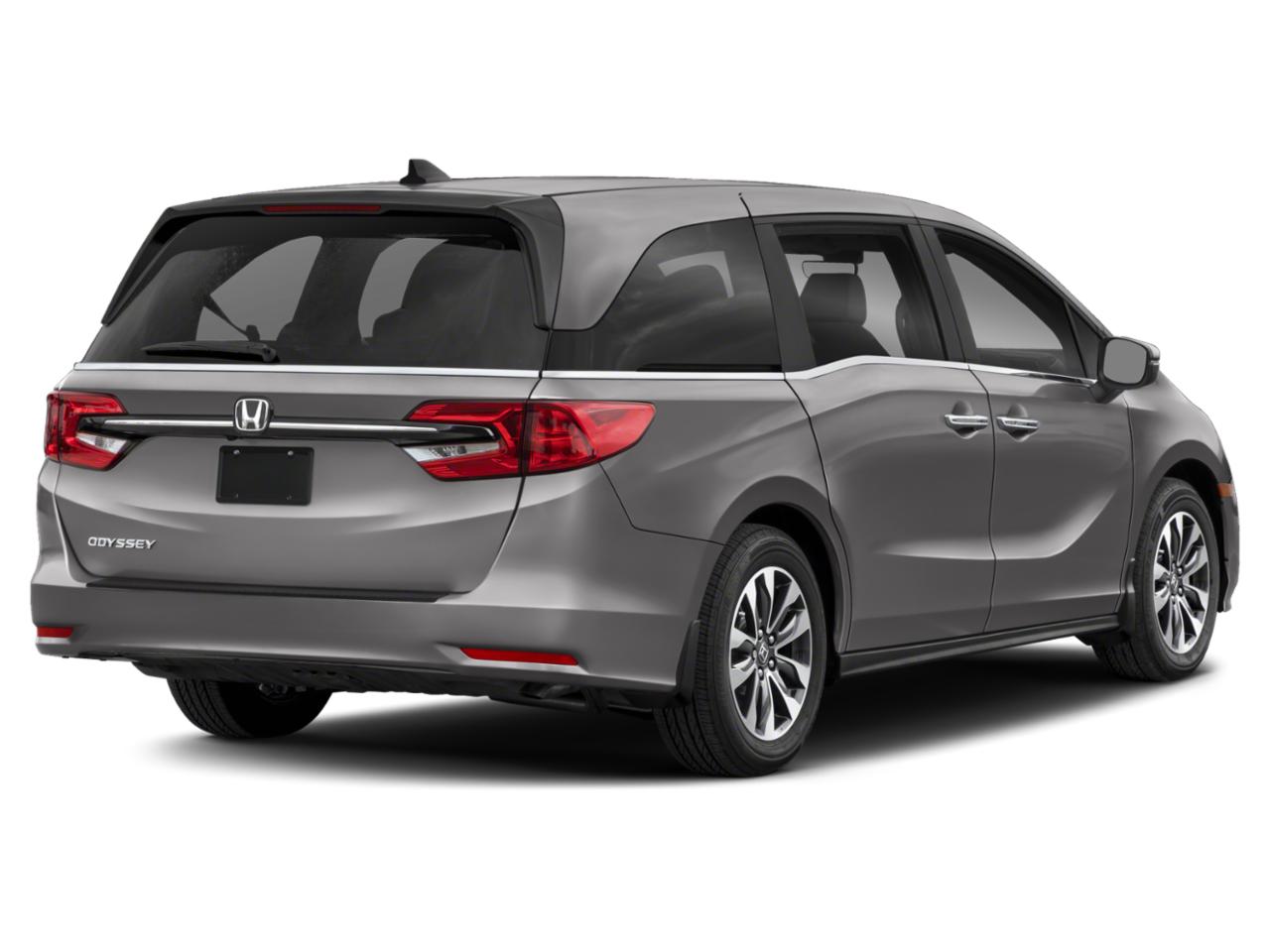 2021 Honda Odyssey Vehicle Photo in SELMA, TX 78154-1459