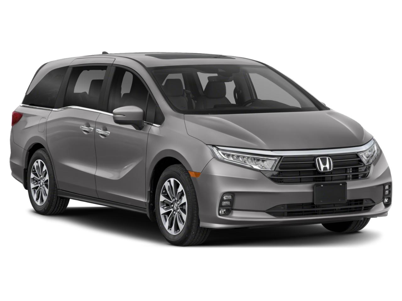 2021 Honda Odyssey Vehicle Photo in SELMA, TX 78154-1459