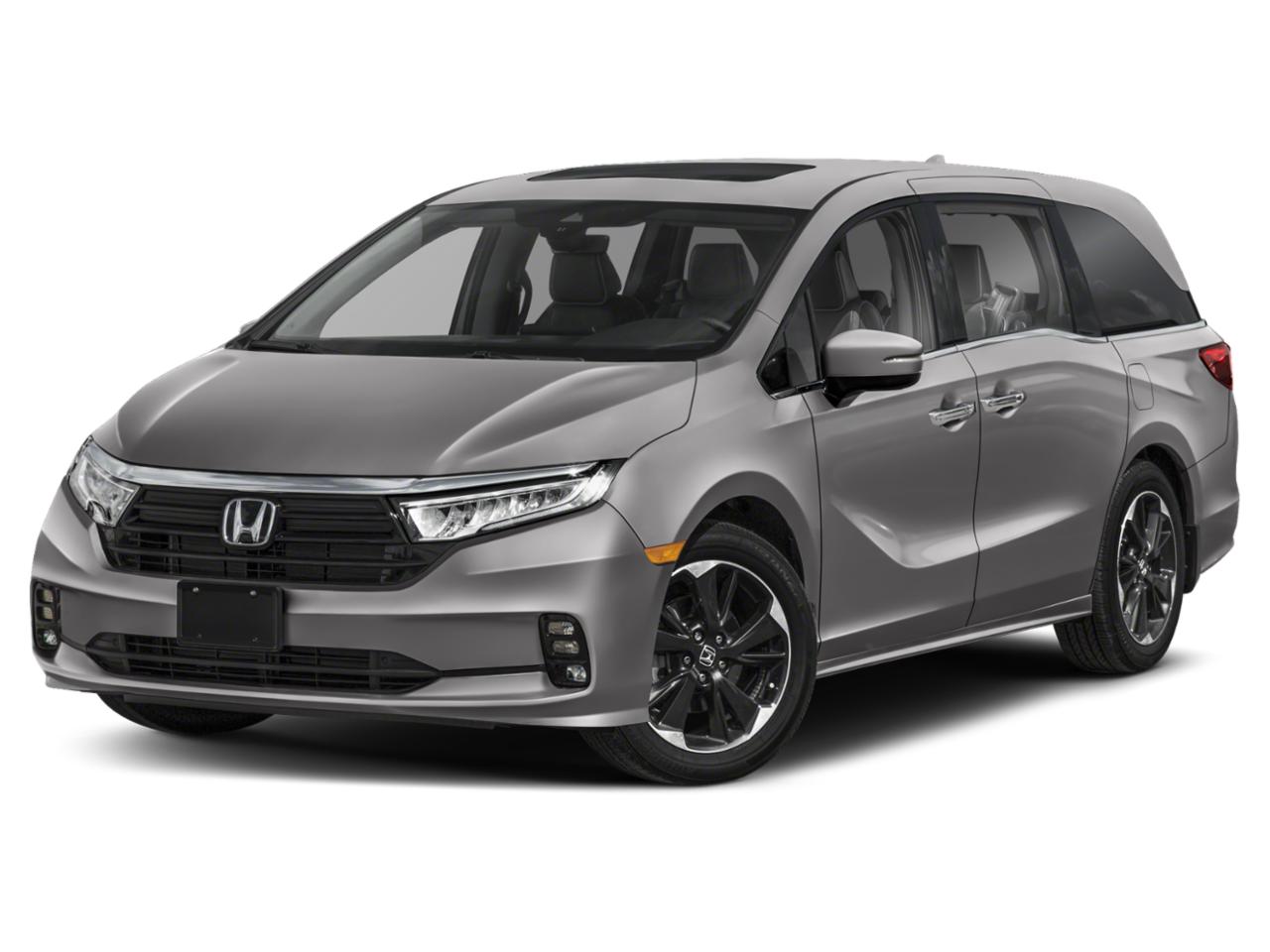 2021 Honda Odyssey Vehicle Photo in INDEPENDENCE, MO 64055-1314