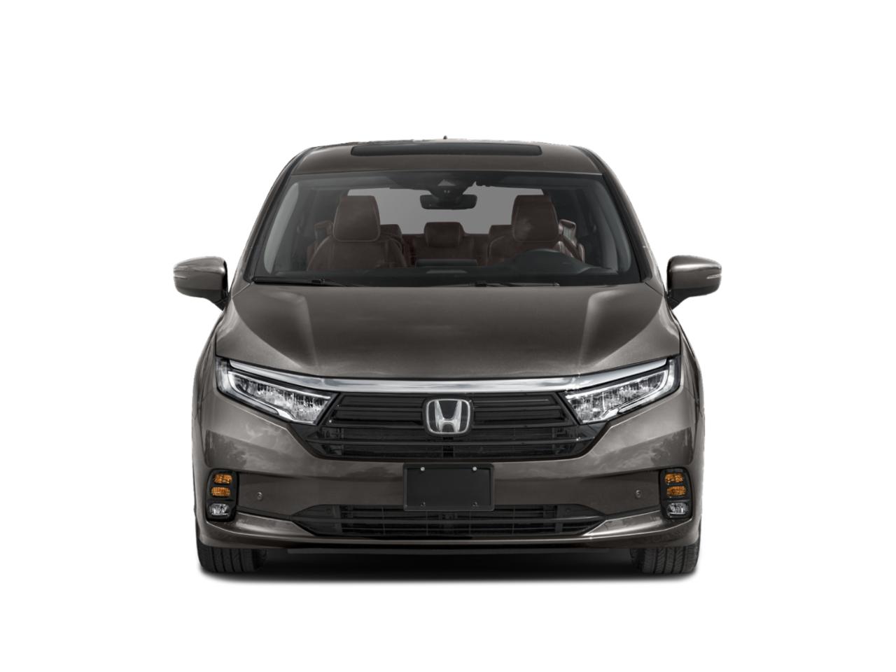 2021 Honda Odyssey Vehicle Photo in INDEPENDENCE, MO 64055-1314