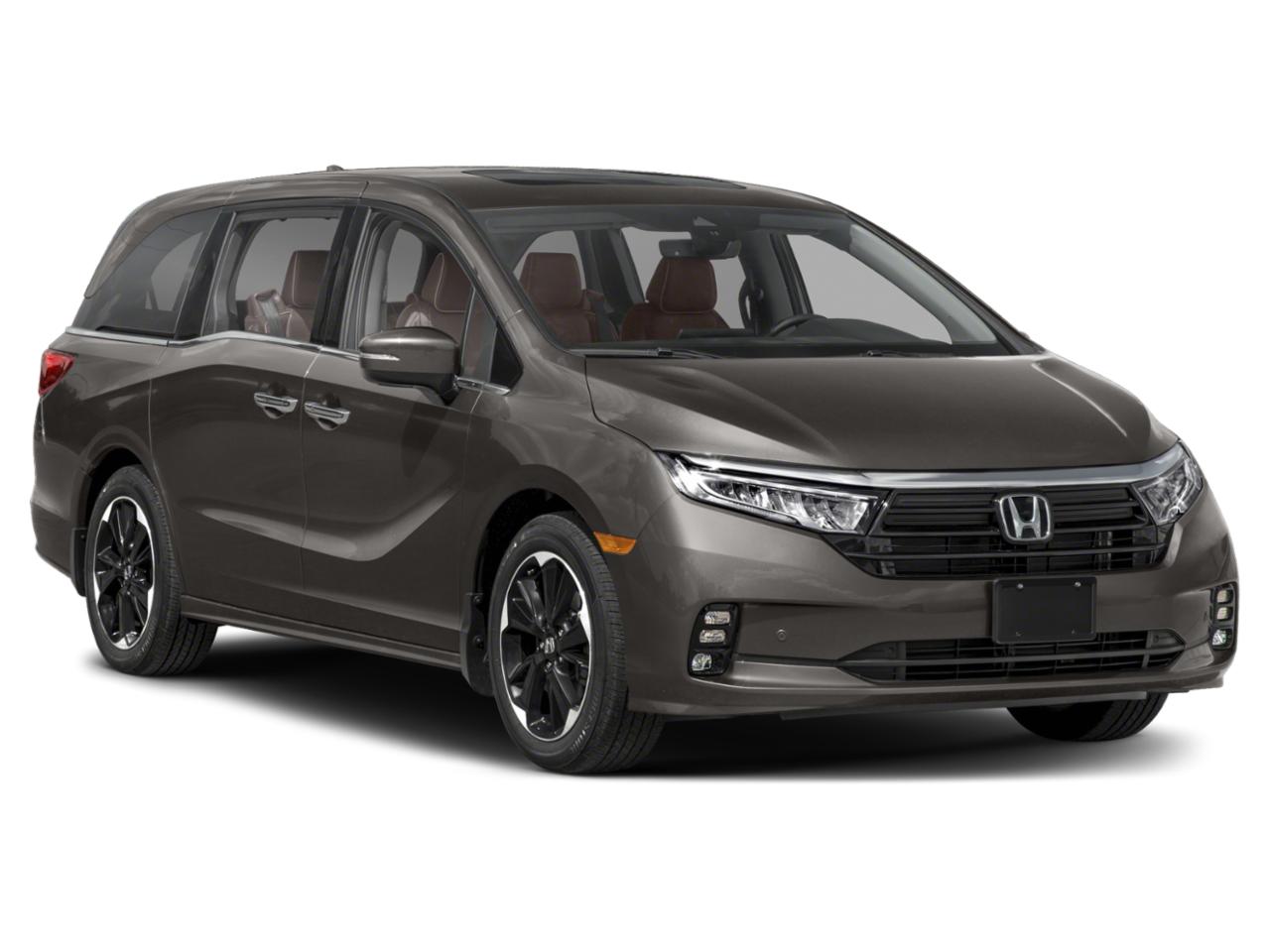 2021 Honda Odyssey Vehicle Photo in INDEPENDENCE, MO 64055-1314