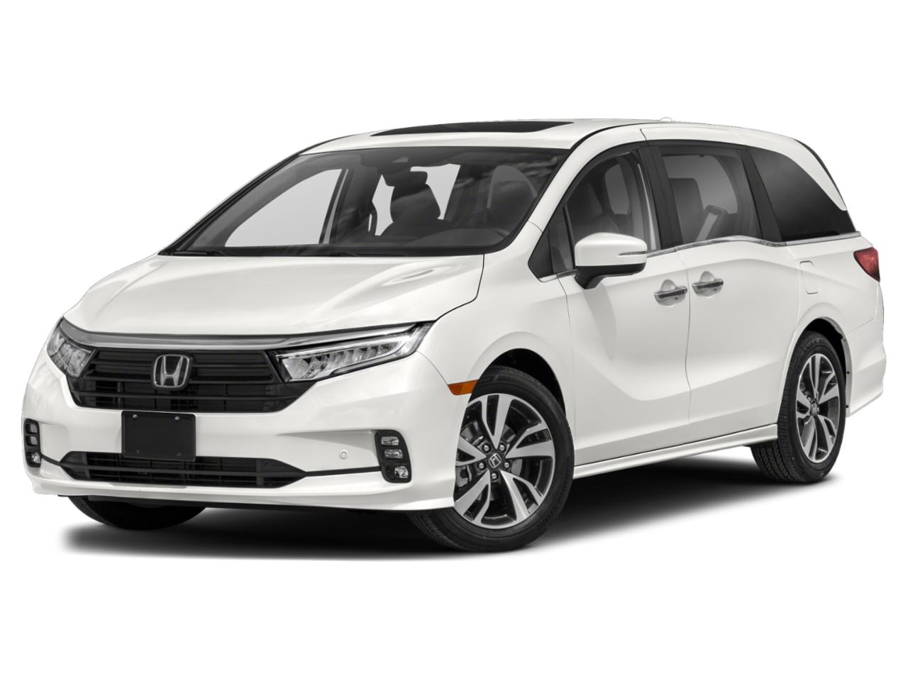 2021 Honda Odyssey Vehicle Photo in San Antonio, TX 78238