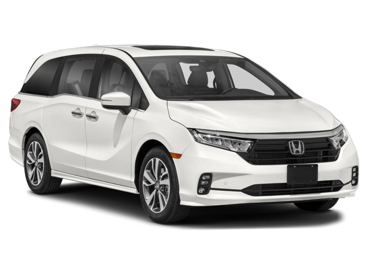 2021 Honda Odyssey Vehicle Photo in KANSAS CITY, MO 64114-4502