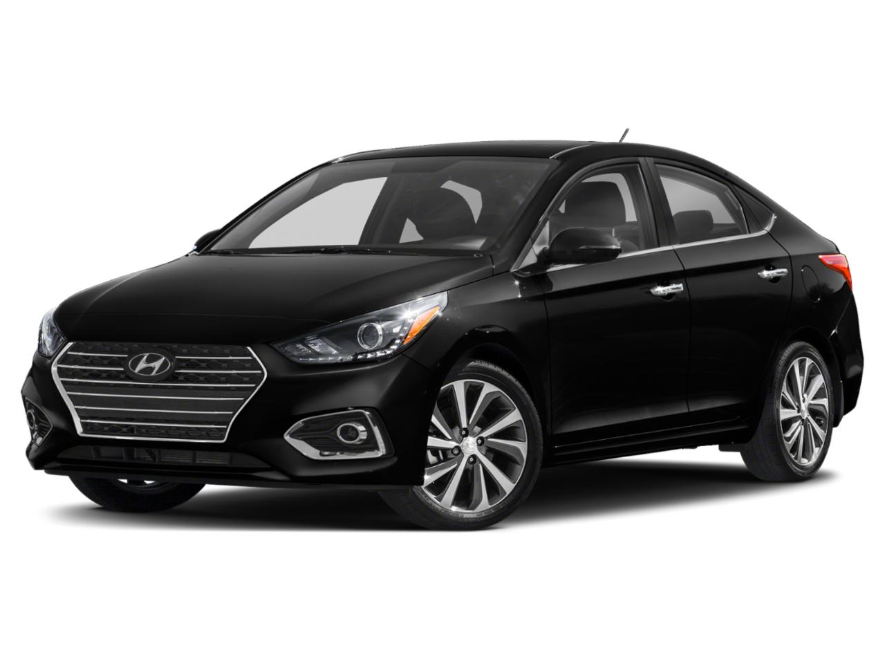 2021 Hyundai ACCENT Vehicle Photo in Appleton, WI 54913
