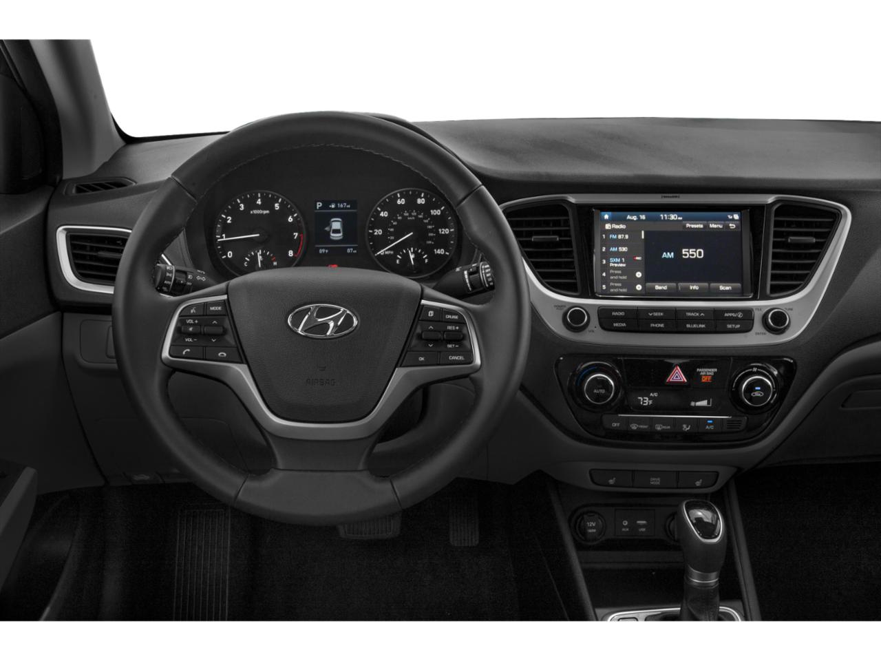 2021 Hyundai ACCENT Vehicle Photo in Appleton, WI 54913