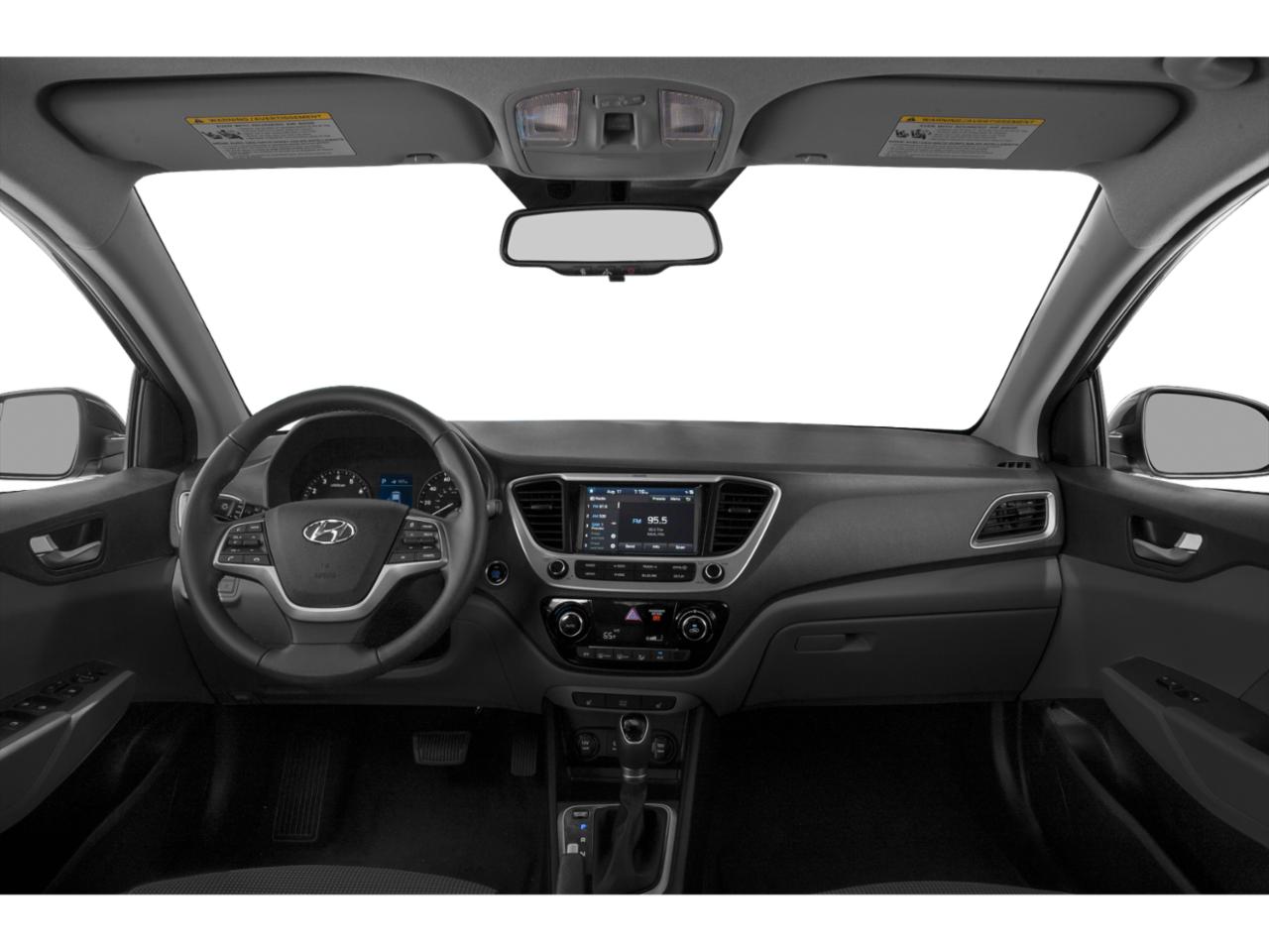 2021 Hyundai ACCENT Vehicle Photo in Appleton, WI 54913