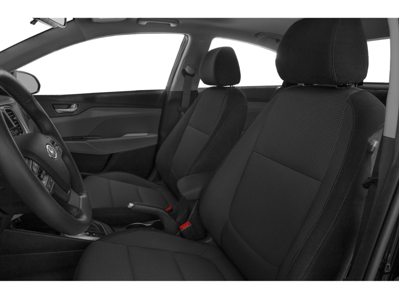 2021 Hyundai ACCENT Vehicle Photo in Appleton, WI 54913