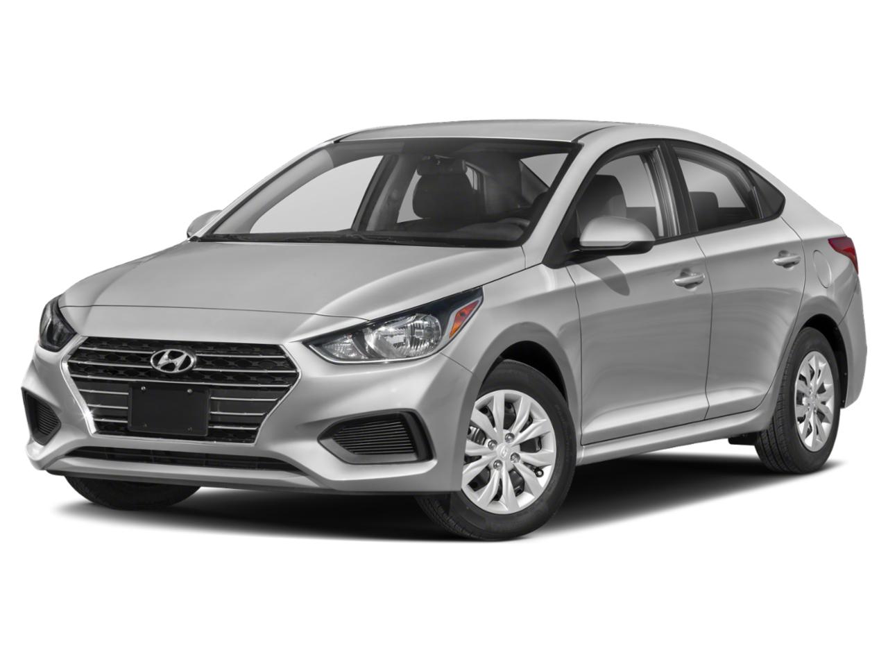 2021 Hyundai Accent Vehicle Photo in FLAGSTAFF, AZ 86001-6214