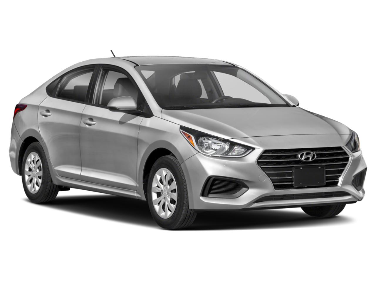 2021 Hyundai ACCENT Vehicle Photo in FLAGSTAFF, AZ 86001-6214