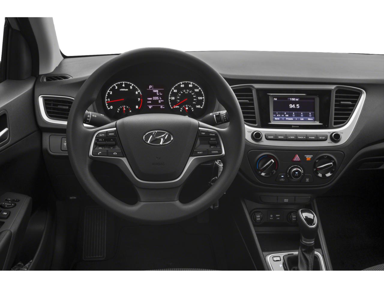 2021 Hyundai ACCENT Vehicle Photo in FLAGSTAFF, AZ 86001-6214