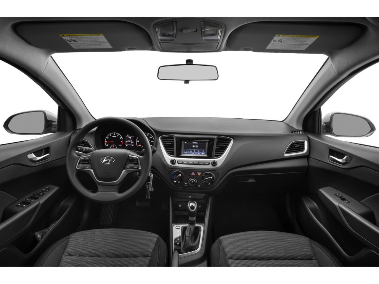 2021 Hyundai ACCENT Vehicle Photo in FLAGSTAFF, AZ 86001-6214