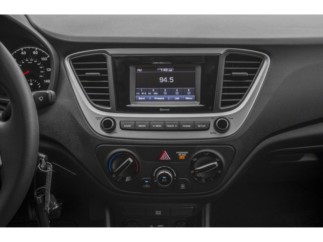 2021 Hyundai ACCENT Vehicle Photo in FLAGSTAFF, AZ 86001-6214