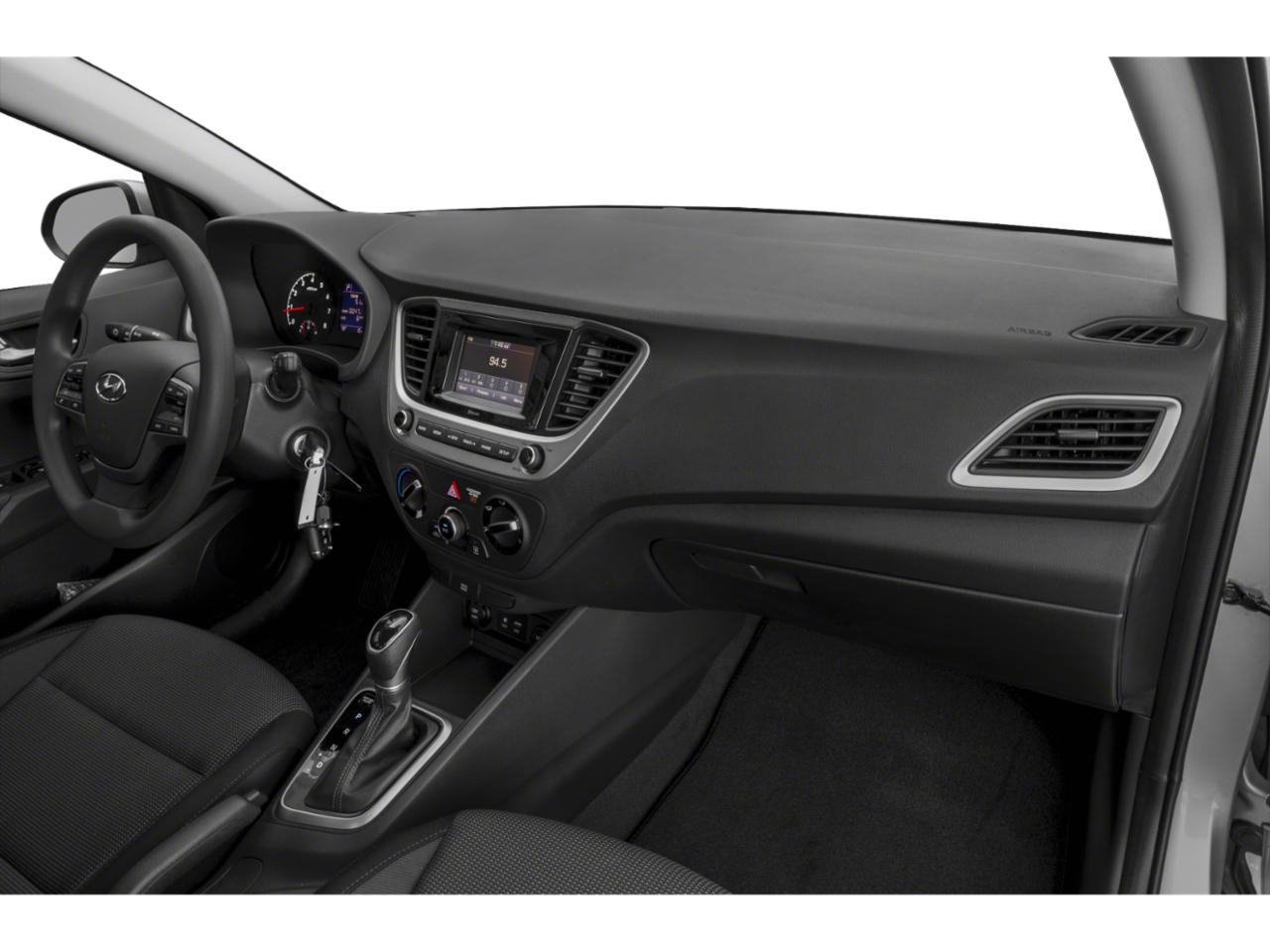 2021 Hyundai ACCENT Vehicle Photo in FLAGSTAFF, AZ 86001-6214