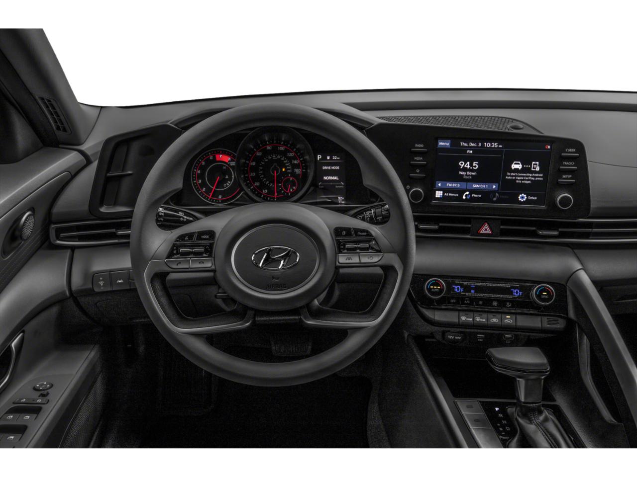 2021 Hyundai ELAN Vehicle Photo in DENVER, CO 80221-3610