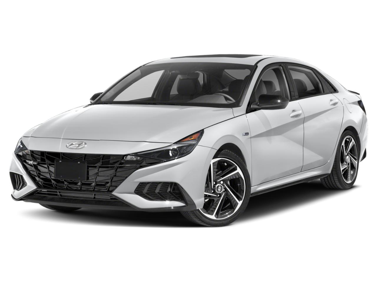 2021 Hyundai ELANTRA Vehicle Photo in Decatur, TX 76234