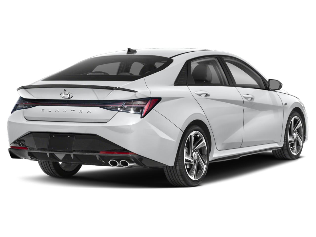 2021 Hyundai ELANTRA Vehicle Photo in Decatur, TX 76234