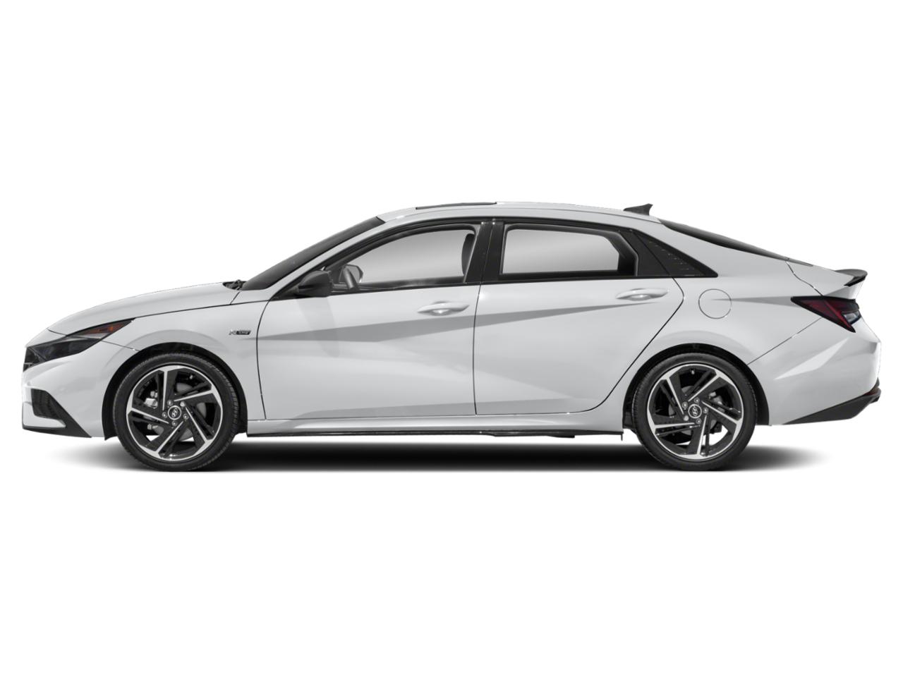 2021 Hyundai ELANTRA Vehicle Photo in Decatur, TX 76234