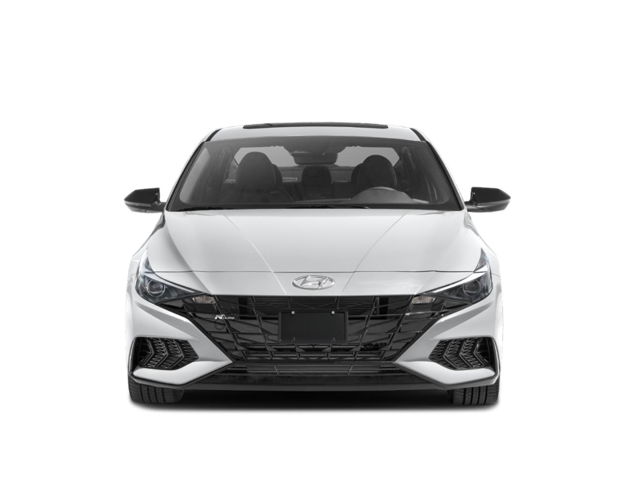 2021 Hyundai ELANTRA Vehicle Photo in Decatur, TX 76234