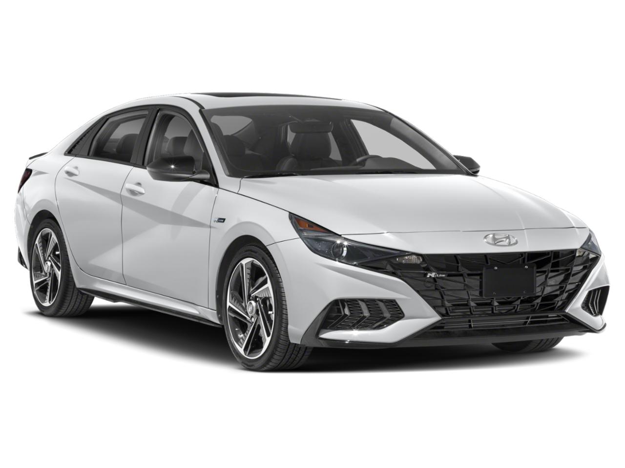 2021 Hyundai ELANTRA Vehicle Photo in Decatur, TX 76234