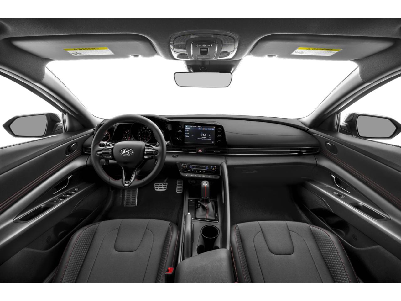 2021 Hyundai ELANTRA Vehicle Photo in Decatur, TX 76234