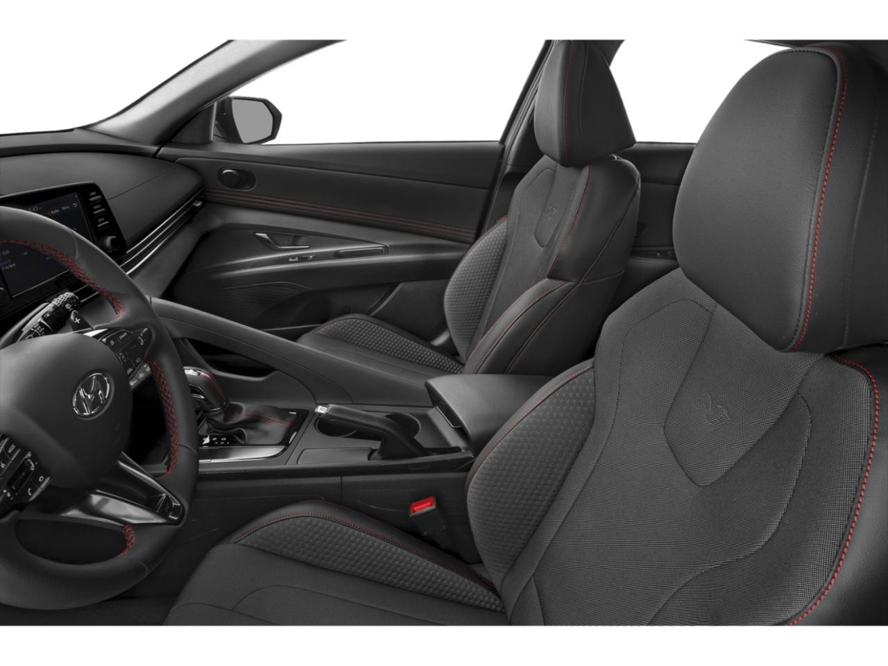 2021 Hyundai ELANTRA Vehicle Photo in Decatur, TX 76234