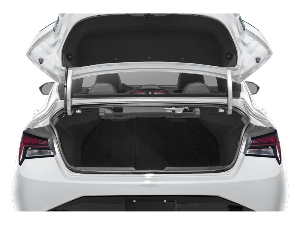 2021 Hyundai ELANTRA Vehicle Photo in Decatur, TX 76234