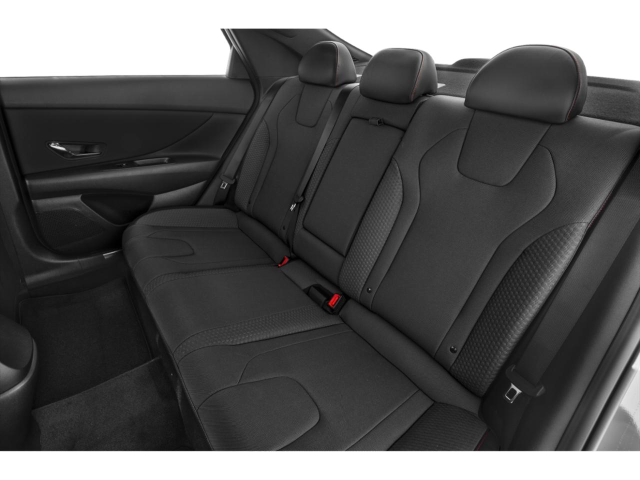 2021 Hyundai ELANTRA Vehicle Photo in Decatur, TX 76234