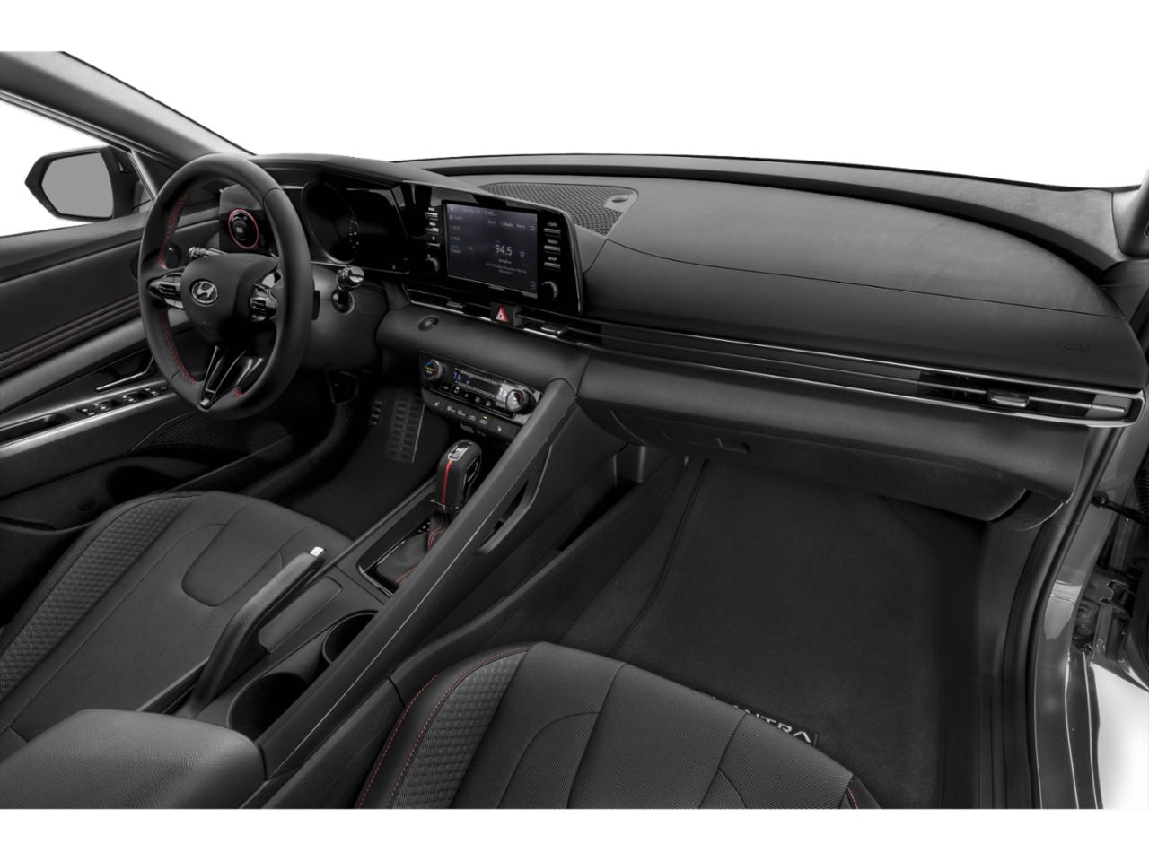 2021 Hyundai ELANTRA Vehicle Photo in Decatur, TX 76234
