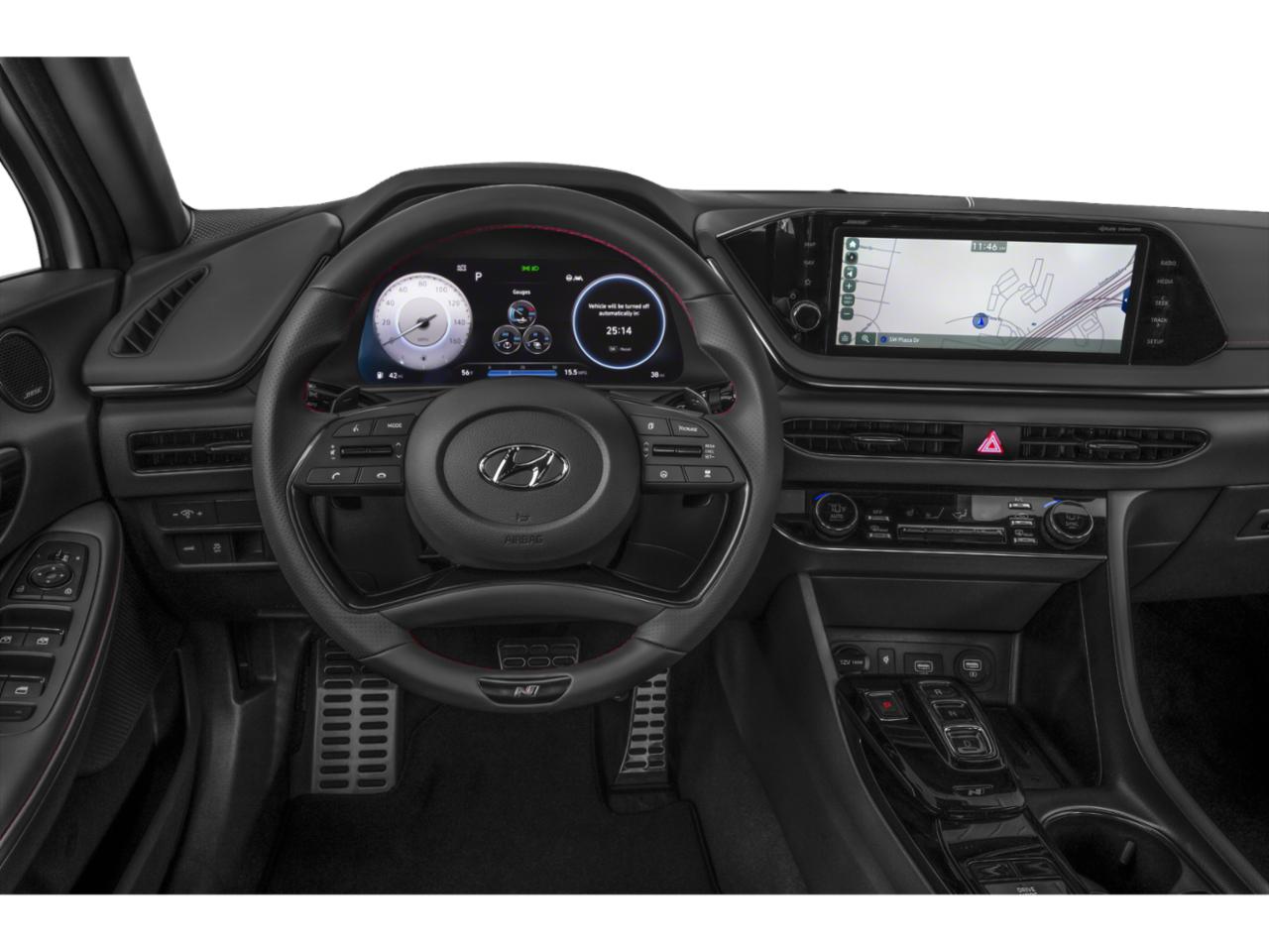 2021 Hyundai SONATA Vehicle Photo in San Antonio, TX 78238