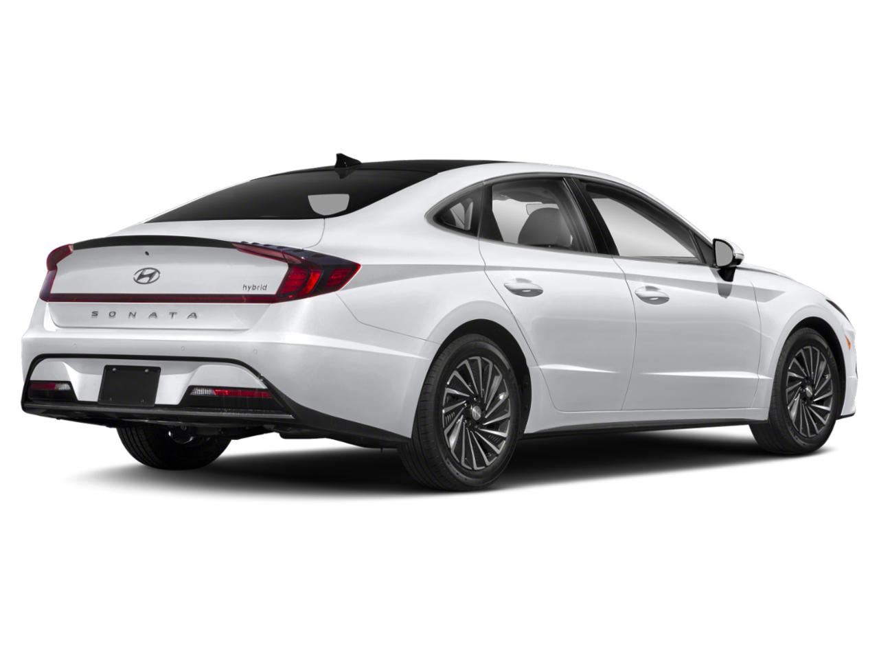 2021 Hyundai Sonata Hybrid Vehicle Photo in PEORIA, AZ 85382-3715