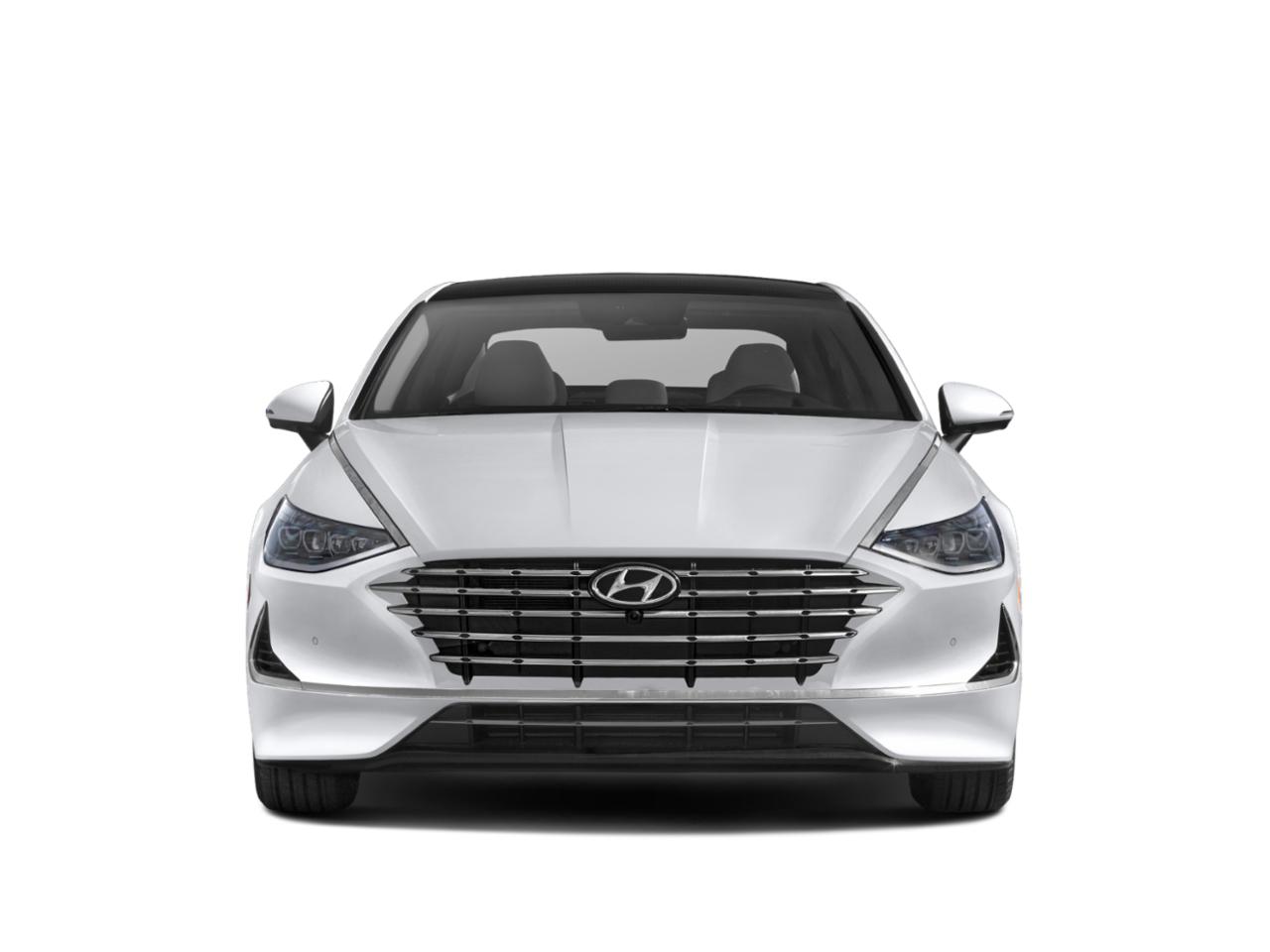 2021 Hyundai Sonata Hybrid Vehicle Photo in PEORIA, AZ 85382-3715