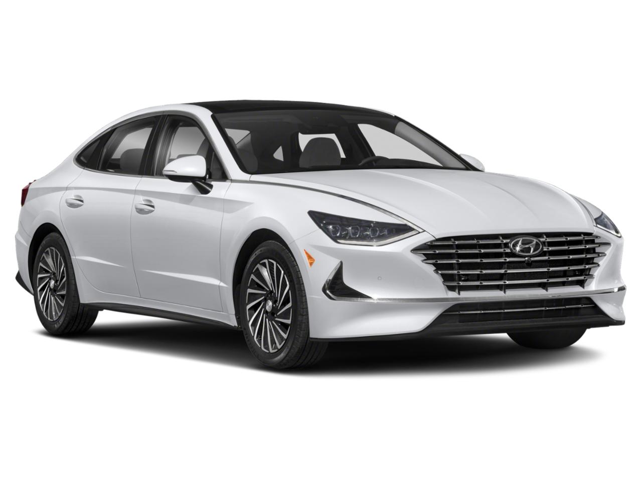 2021 Hyundai Sonata Hybrid Vehicle Photo in PEORIA, AZ 85382-3715