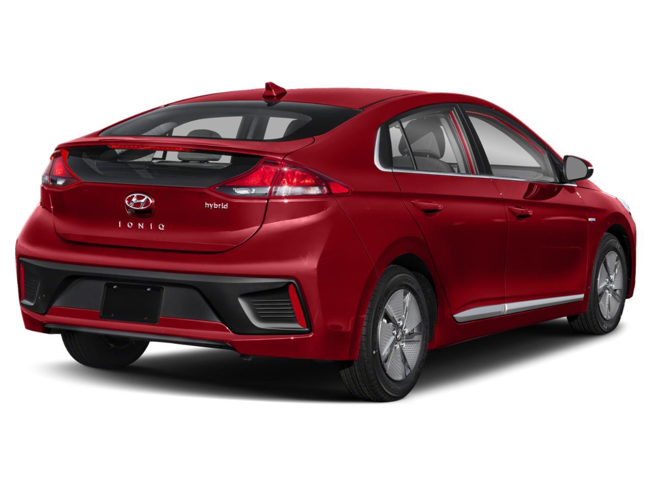 2021 Hyundai IONIQ Hybrid Vehicle Photo in Green Bay, WI 54304