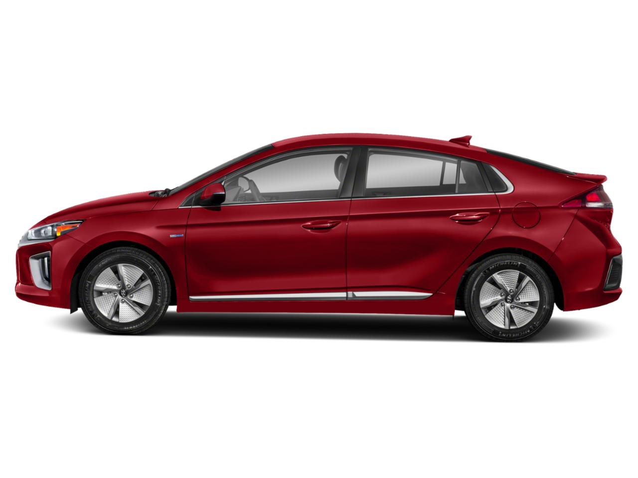 2021 Hyundai IONIQ Hybrid Vehicle Photo in Green Bay, WI 54304