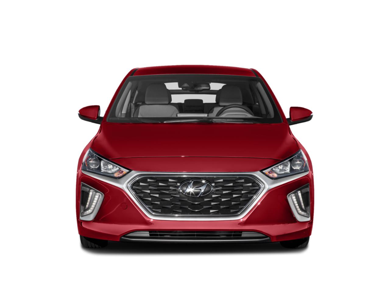 2021 Hyundai IONIQ Hybrid Vehicle Photo in Green Bay, WI 54304