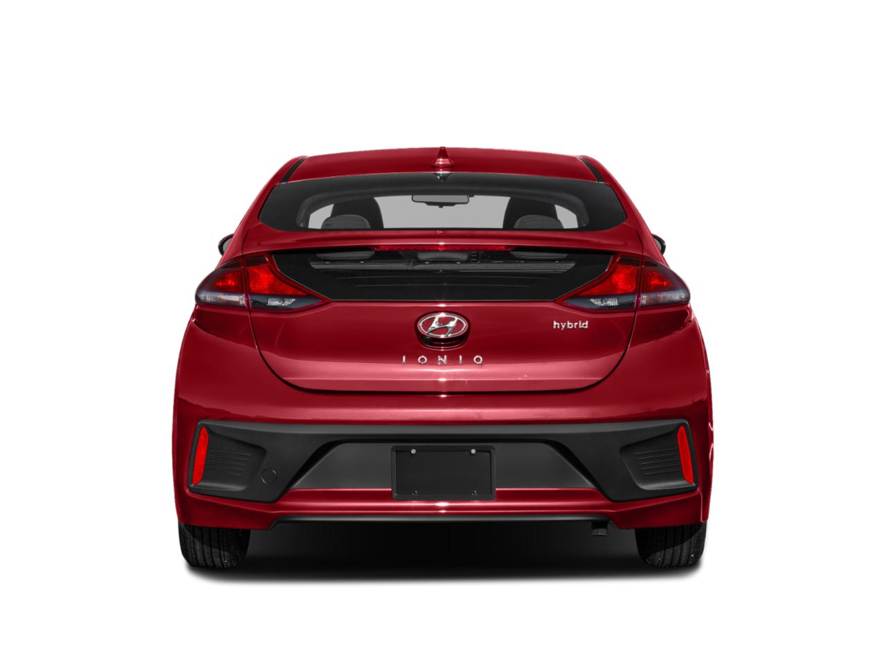 2021 Hyundai IONIQ Hybrid Vehicle Photo in Green Bay, WI 54304