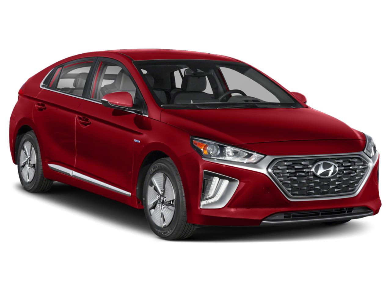 2021 Hyundai IONIQ Hybrid Vehicle Photo in Green Bay, WI 54304