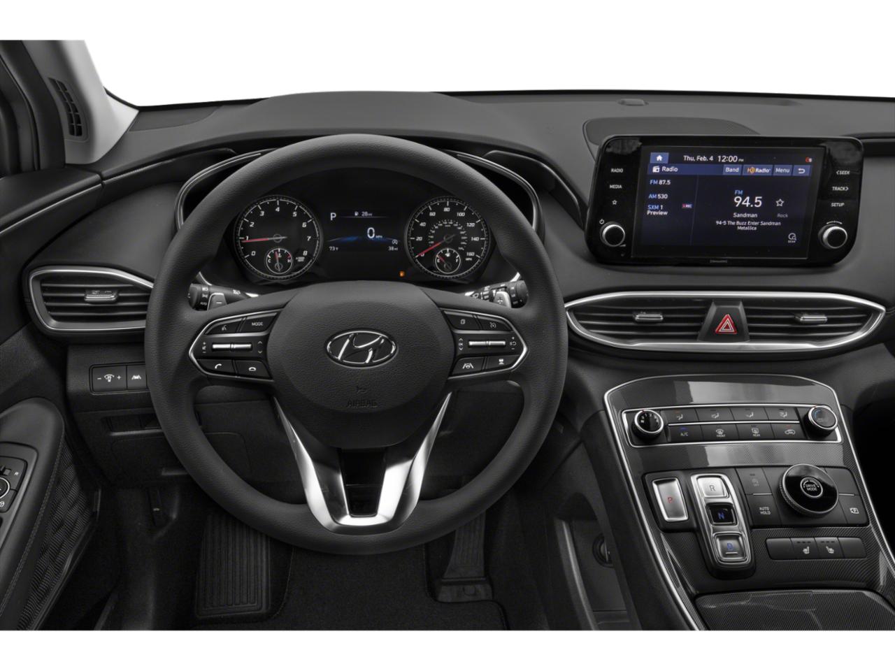 2021 Hyundai SANTA FE Vehicle Photo in Hollywood, FL 33021