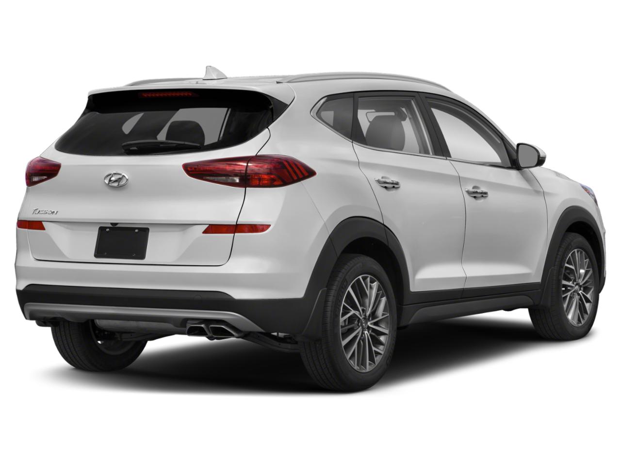 2021 Hyundai Tucson Vehicle Photo in JOLIET, IL 60435-8135