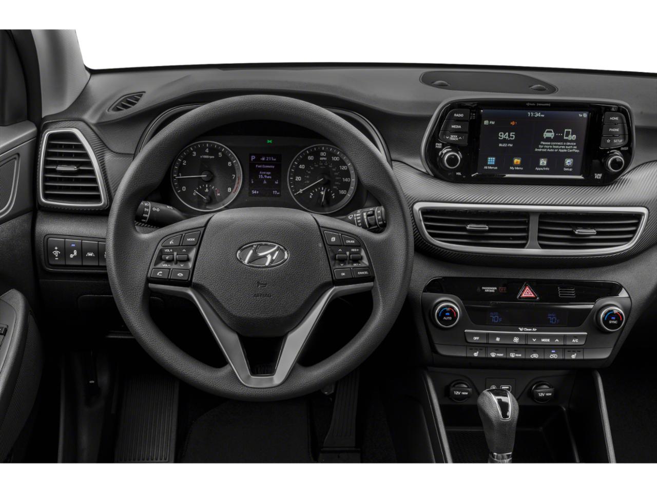 2021 Hyundai TUCSON Vehicle Photo in Pinellas Park , FL 33781
