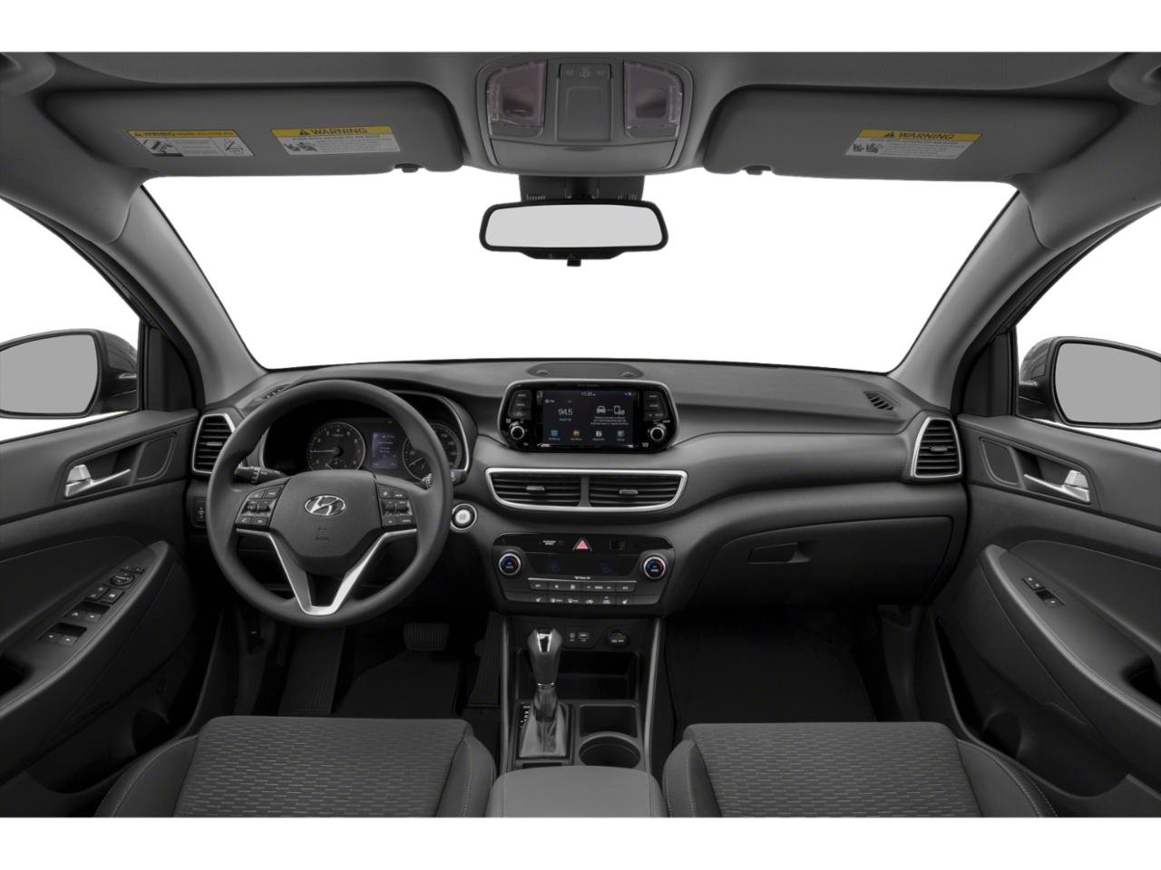 2021 Hyundai TUCSON Vehicle Photo in Pinellas Park , FL 33781