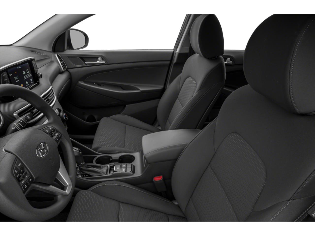 2021 Hyundai TUCSON Vehicle Photo in Pinellas Park , FL 33781