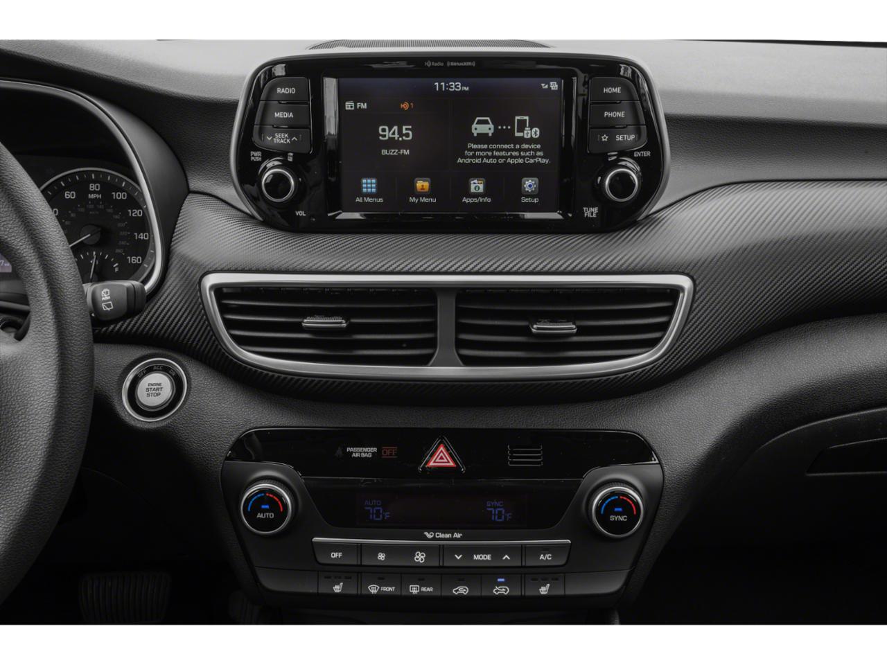 2021 Hyundai TUCSON Vehicle Photo in Pinellas Park , FL 33781