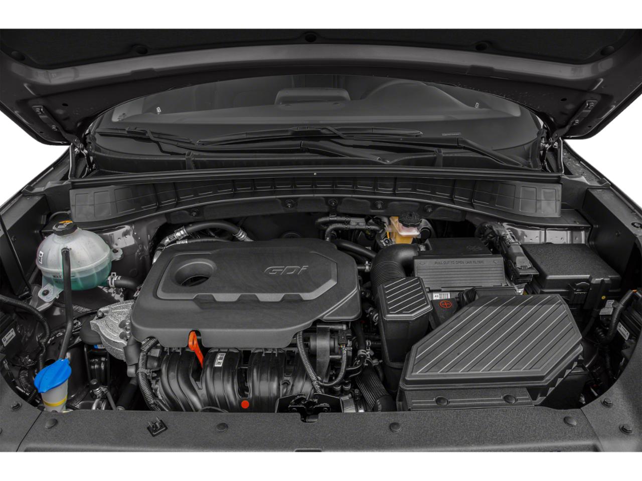 2021 Hyundai TUCSON Vehicle Photo in Pinellas Park , FL 33781