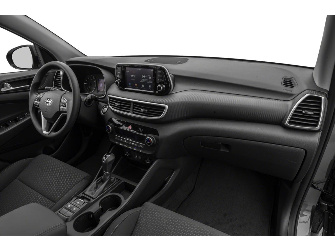 2021 Hyundai TUCSON Vehicle Photo in Pinellas Park , FL 33781