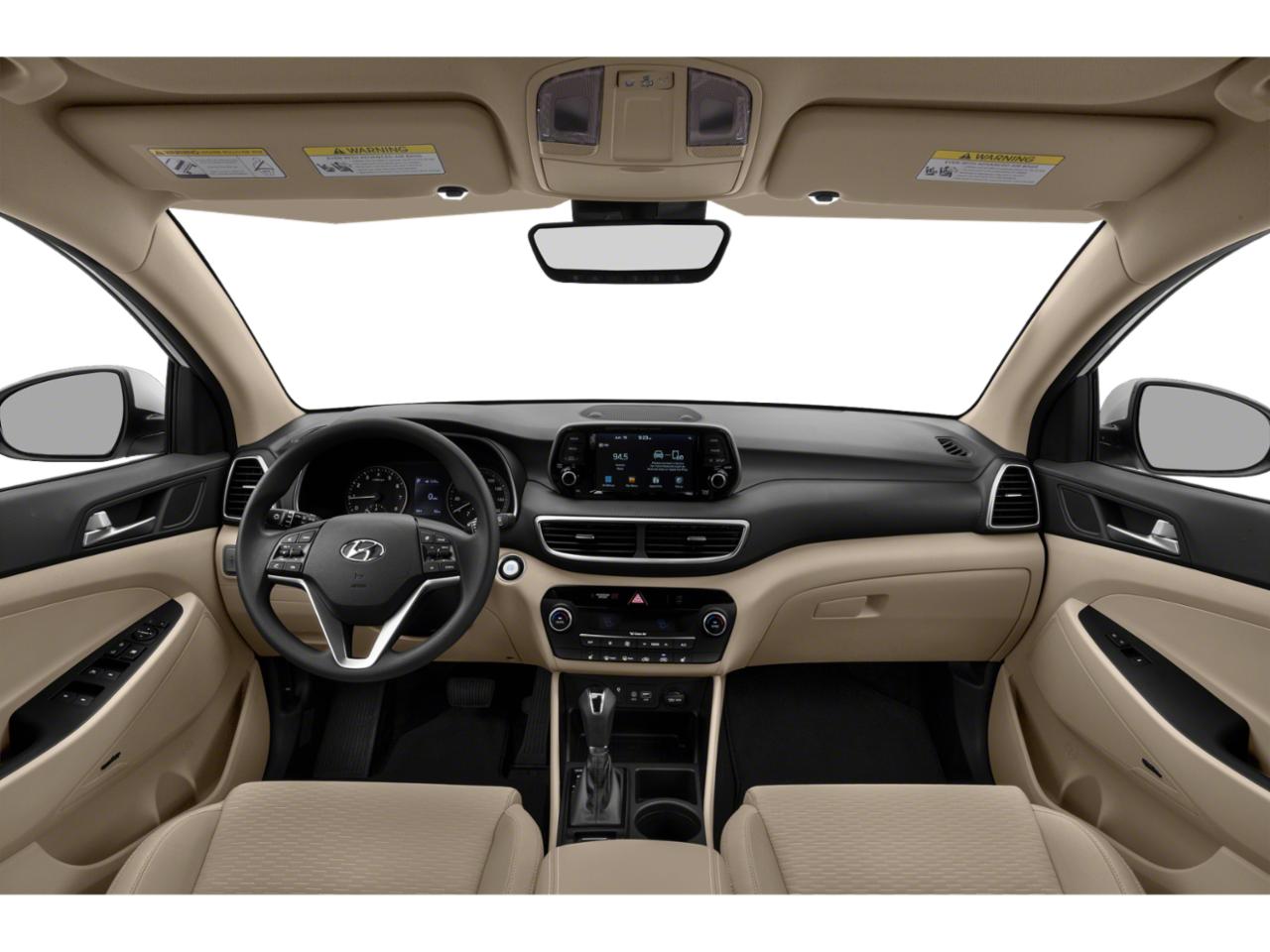 2021 Hyundai TUCSON Vehicle Photo in Corpus Christi, TX 78415