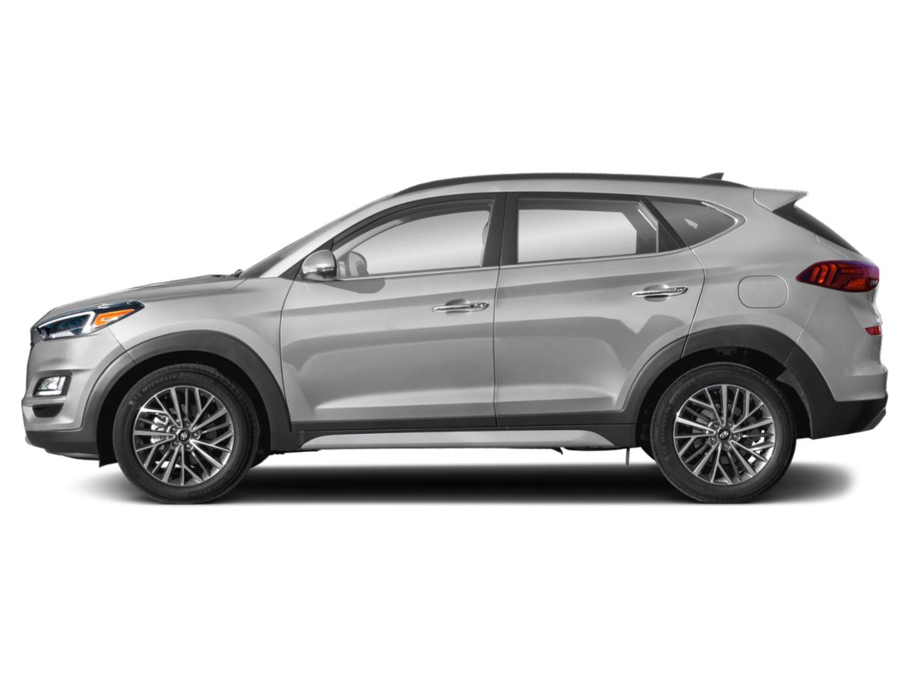 2021 Hyundai TUCSON Vehicle Photo in Davie, FL 33331