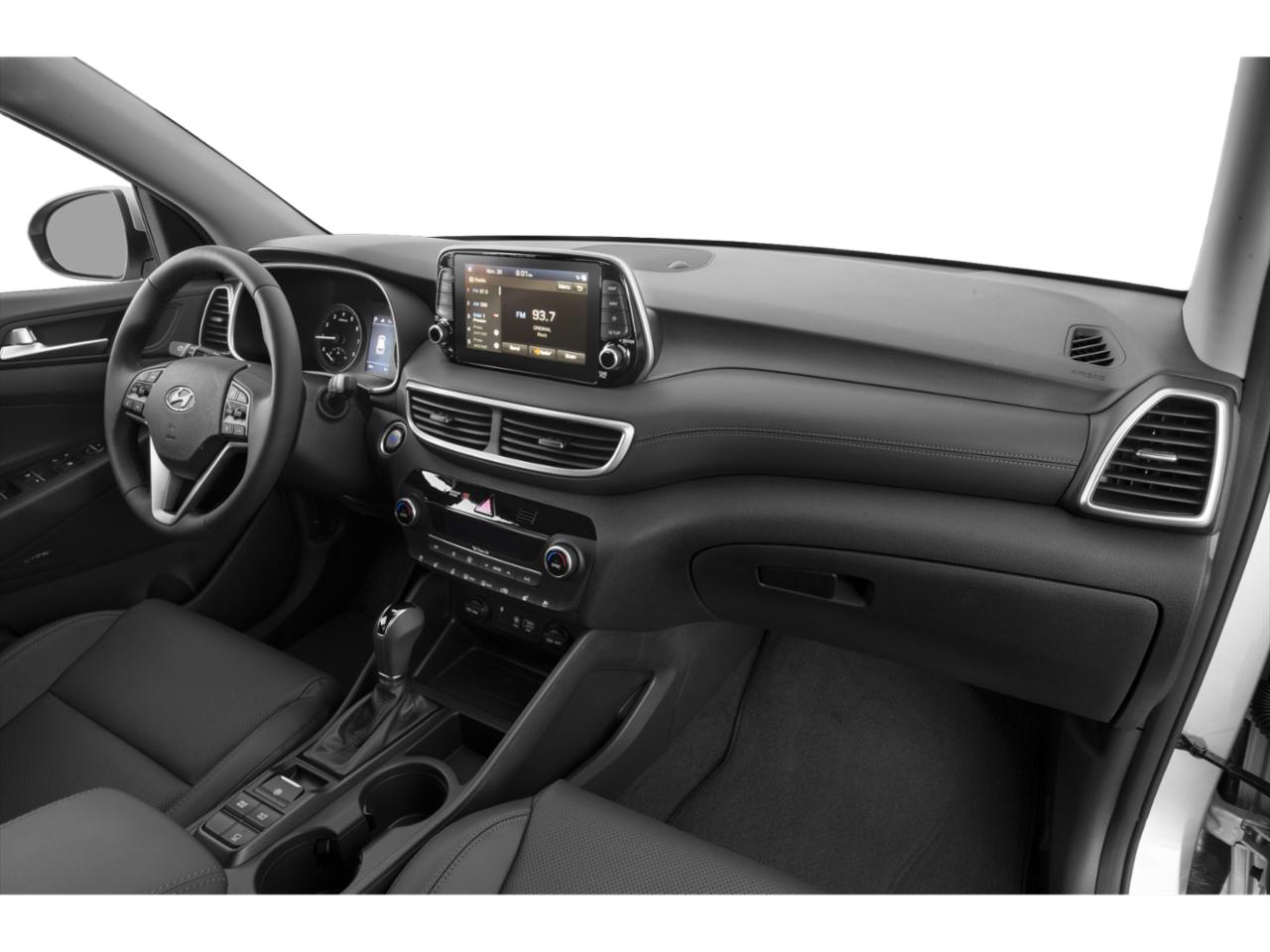 2021 Hyundai TUCSON Vehicle Photo in Grapevine, TX 76051