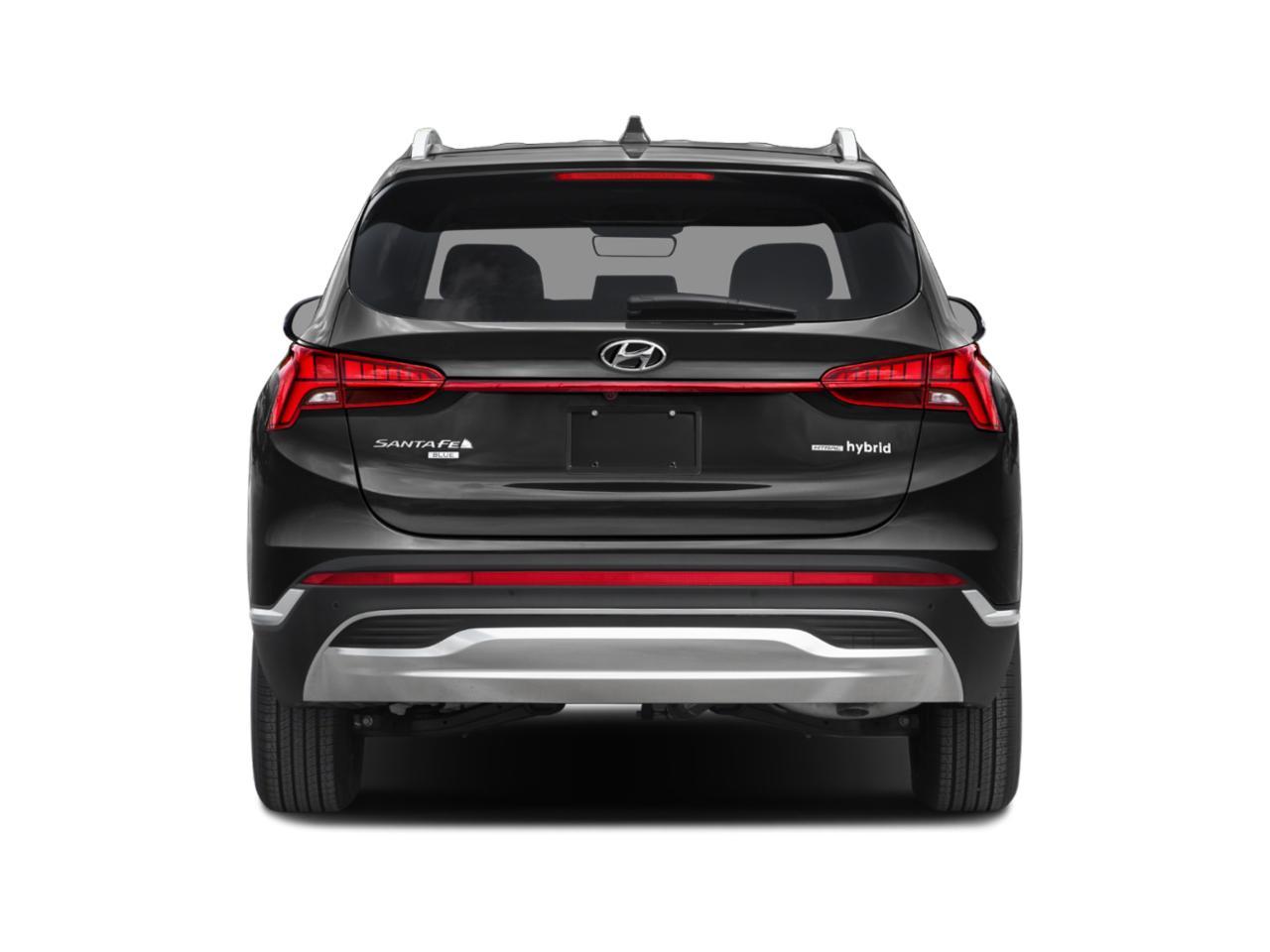 2021 Hyundai SANTA FE Hybrid Vehicle Photo in Pembroke Pines, FL 33027