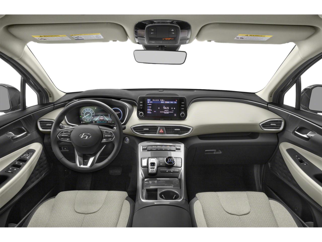 2021 Hyundai SANTA FE Hybrid Vehicle Photo in Pembroke Pines, FL 33027